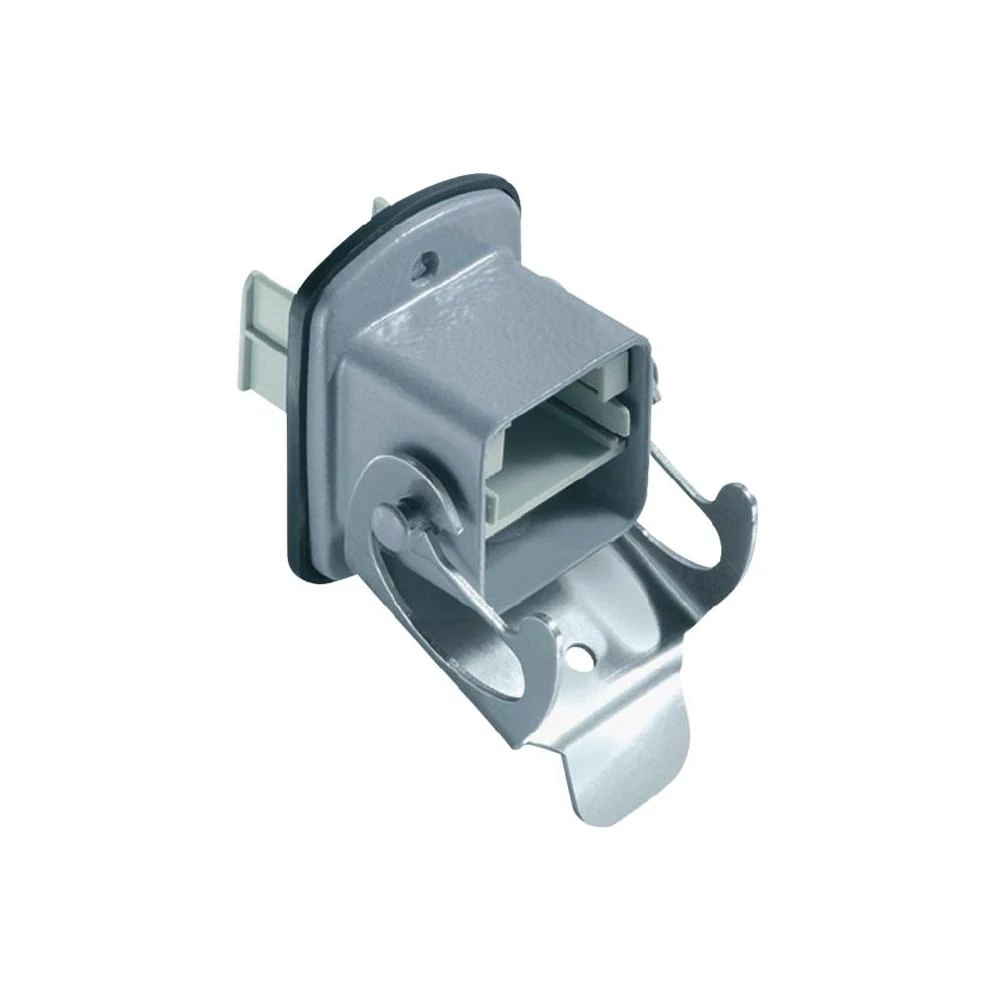 Konektor za prirubnicu USB 2.0, IP 67 1401U63310ME metalnaBTR Netcom slika