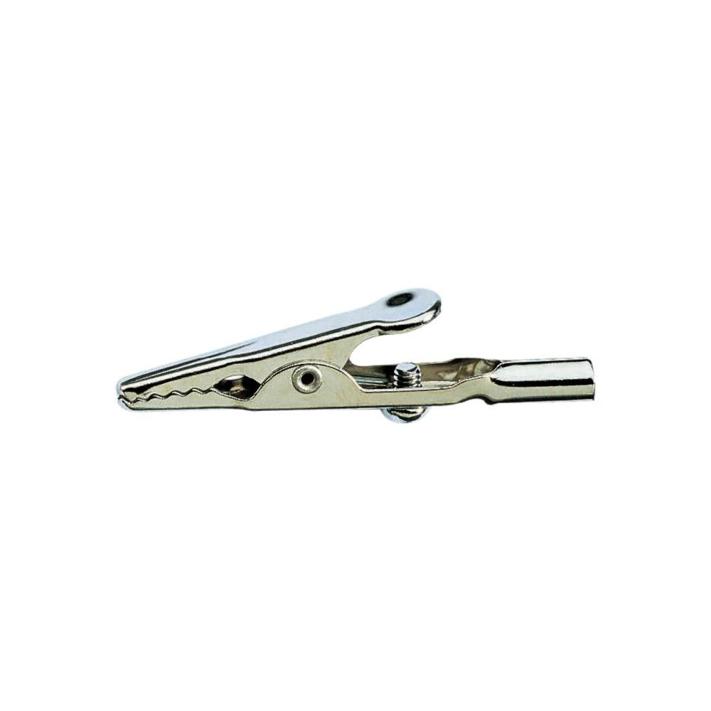 Kliješta za dohvatanje AGS-20niklovana, snažna opruga 60 V/DC0 5 A metalna slika