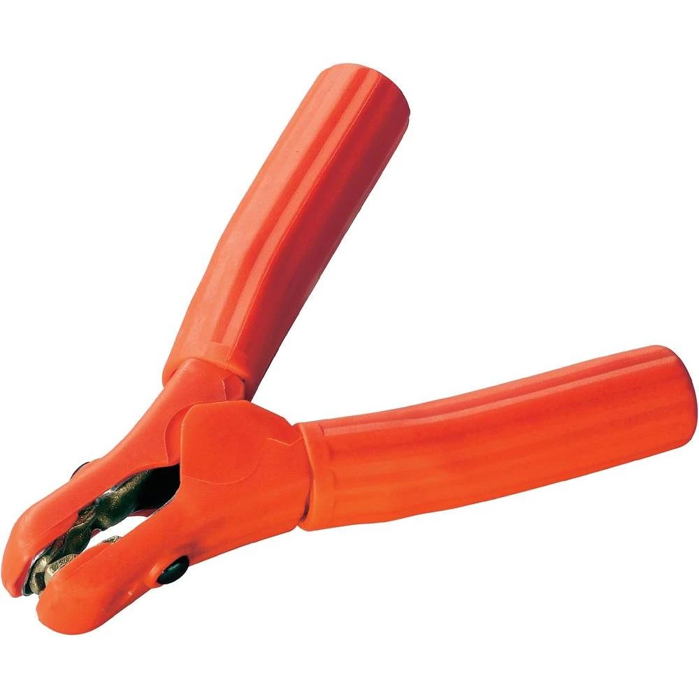 Kljiešta na punjenje do max 600 A/30 V/DC 30 V/DC600 A crvena slika