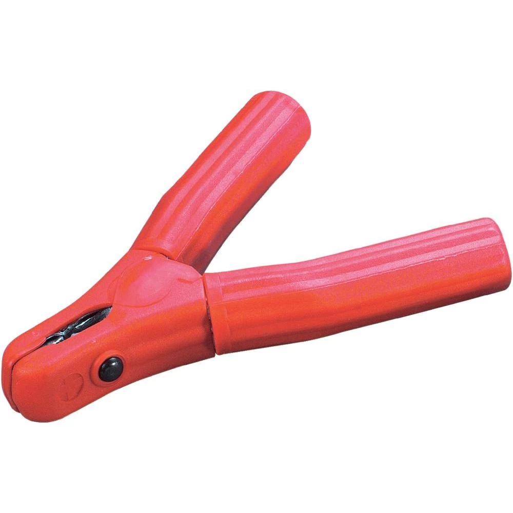 Kljiešta na punjenje do max 300 A/30 V/DC 30 V/DC300 A crvena slika