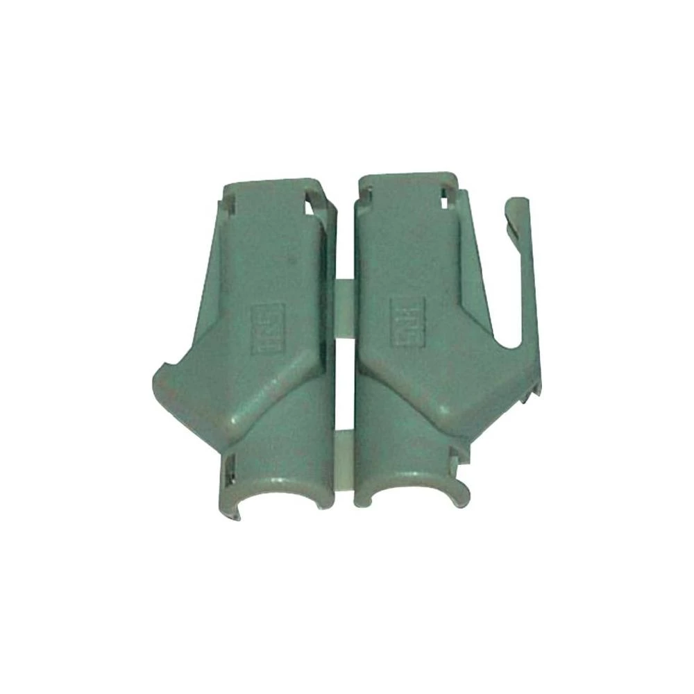 Poklopac za RJ45 konektor kat.6 siva Hirose Electronic slika