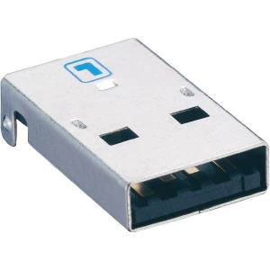 Konektor USB 2.0 2410 07 Lumberg slika