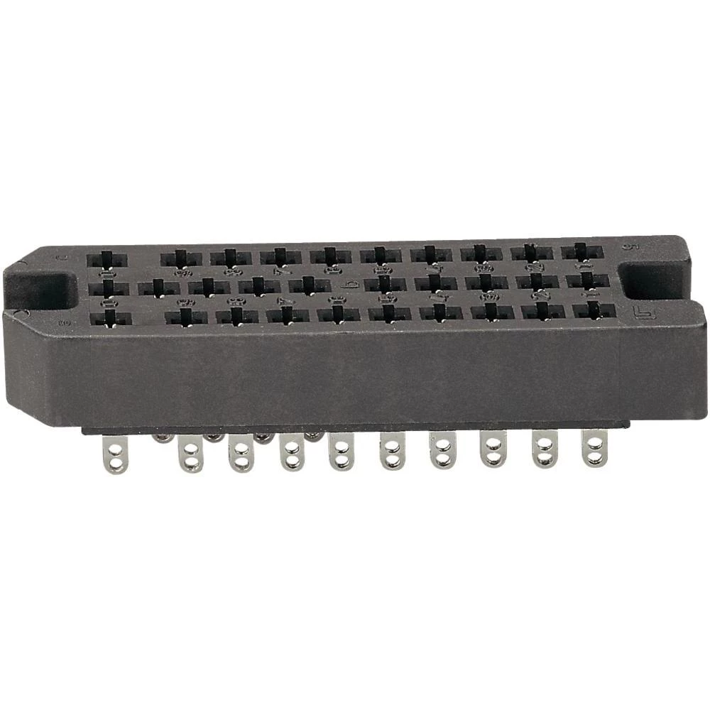 Utična letva DIN 41622 br. polova: 8 slika