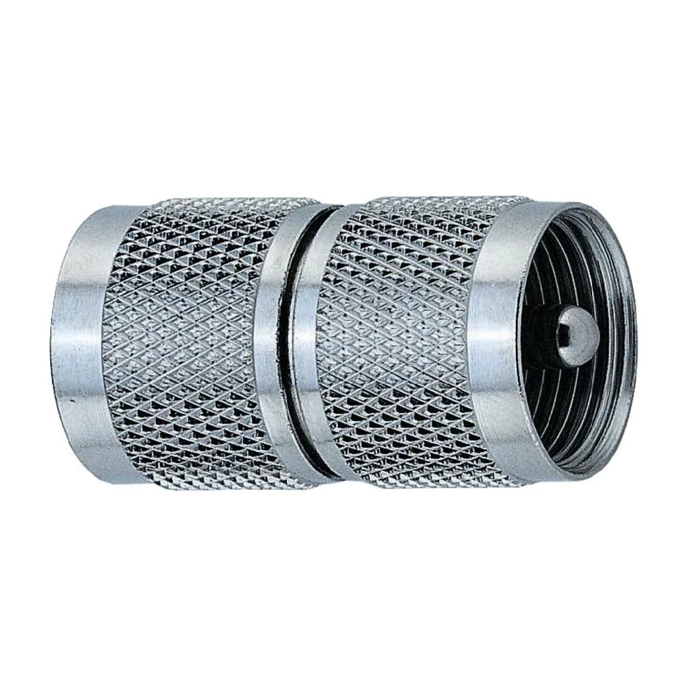 Dupli utikač 2 X PL259 slika