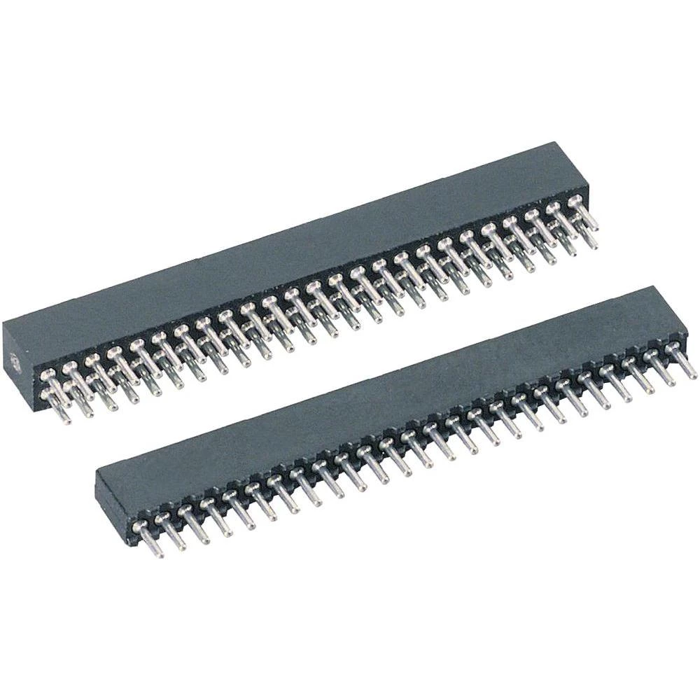 Letva sa ženskimi kontakti, br. polova: 2 x 25 nazivni napon: 1 A 10120606 BKL E slika