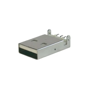 USB-konektor, vrlo tanak SMT A-USB A-LP-SMT-C slika