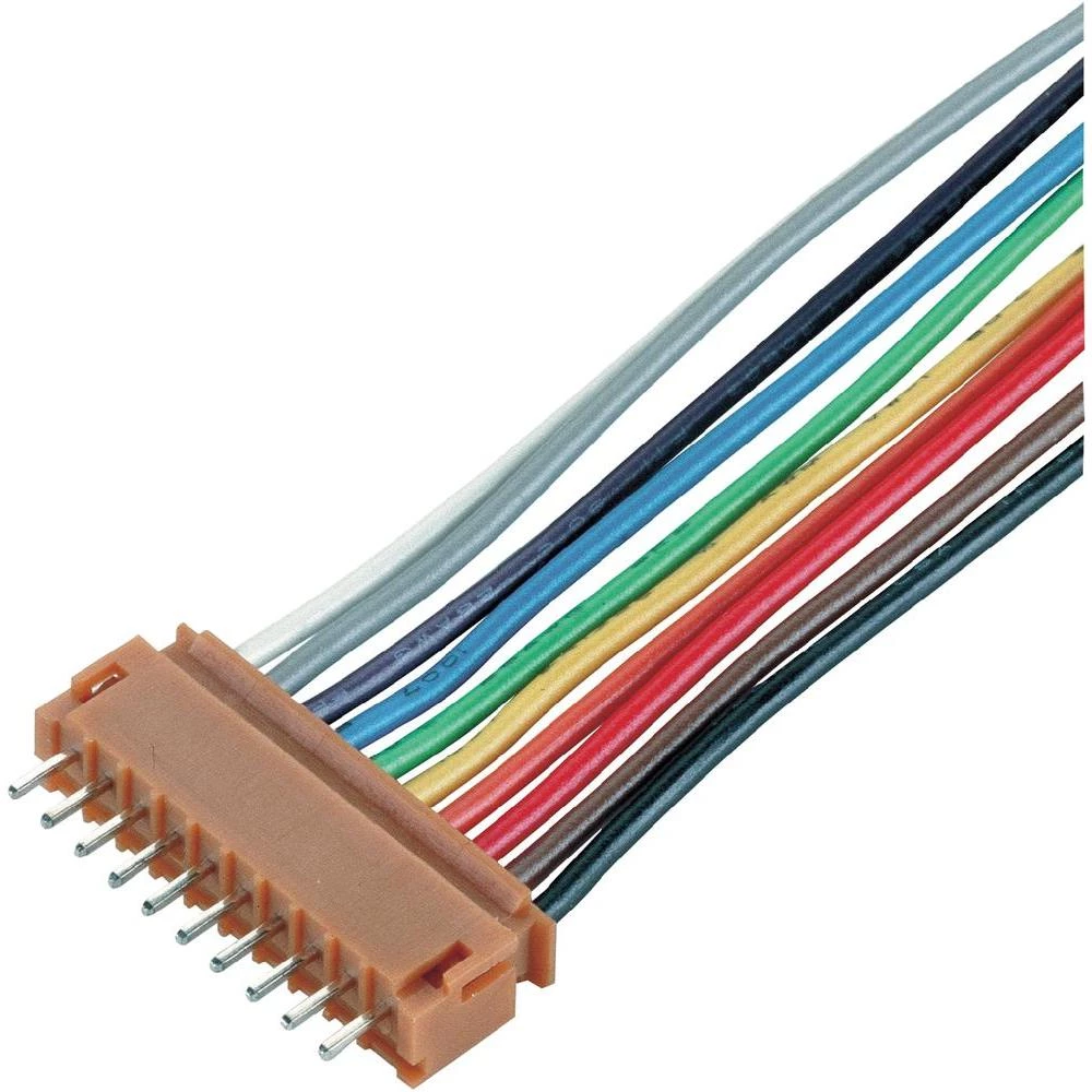 Platinasti konektor, mjere rastera: 2 mm br. polova: 3 nazivni napon: 3 A 15553 slika