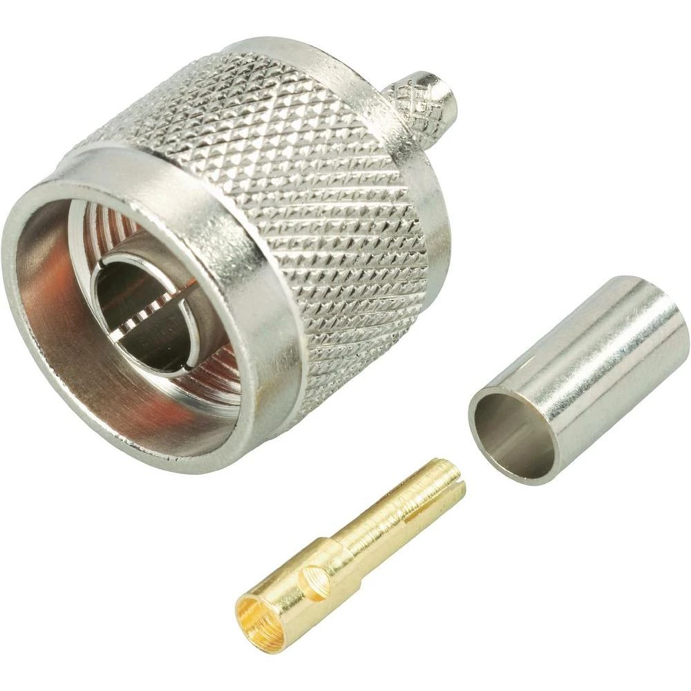 N-Povratni krimp utikač 419503,BKL Electronic slika