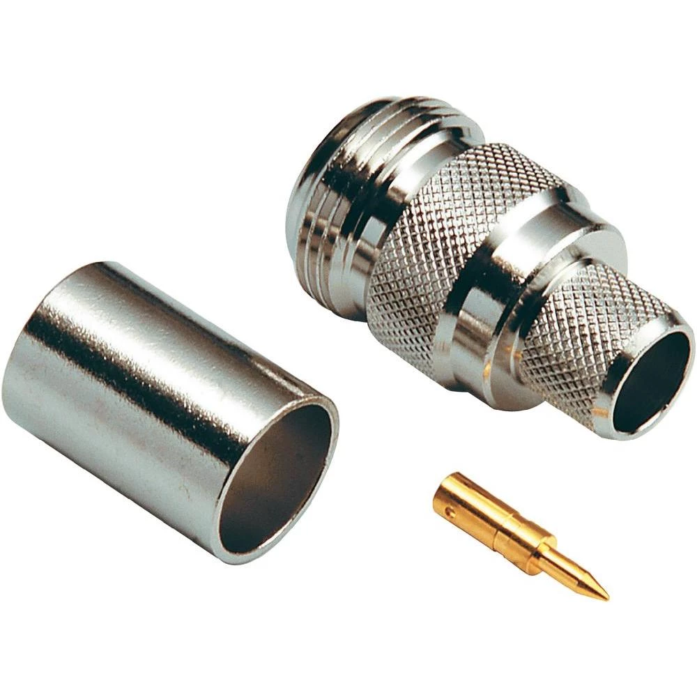 N-Povratni krimp utikač 419507,BKL Electronic slika