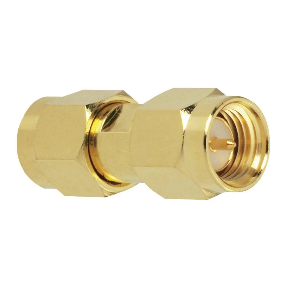 Adapter iz muškoga konektorjaSMA na muški konektor SMA slika