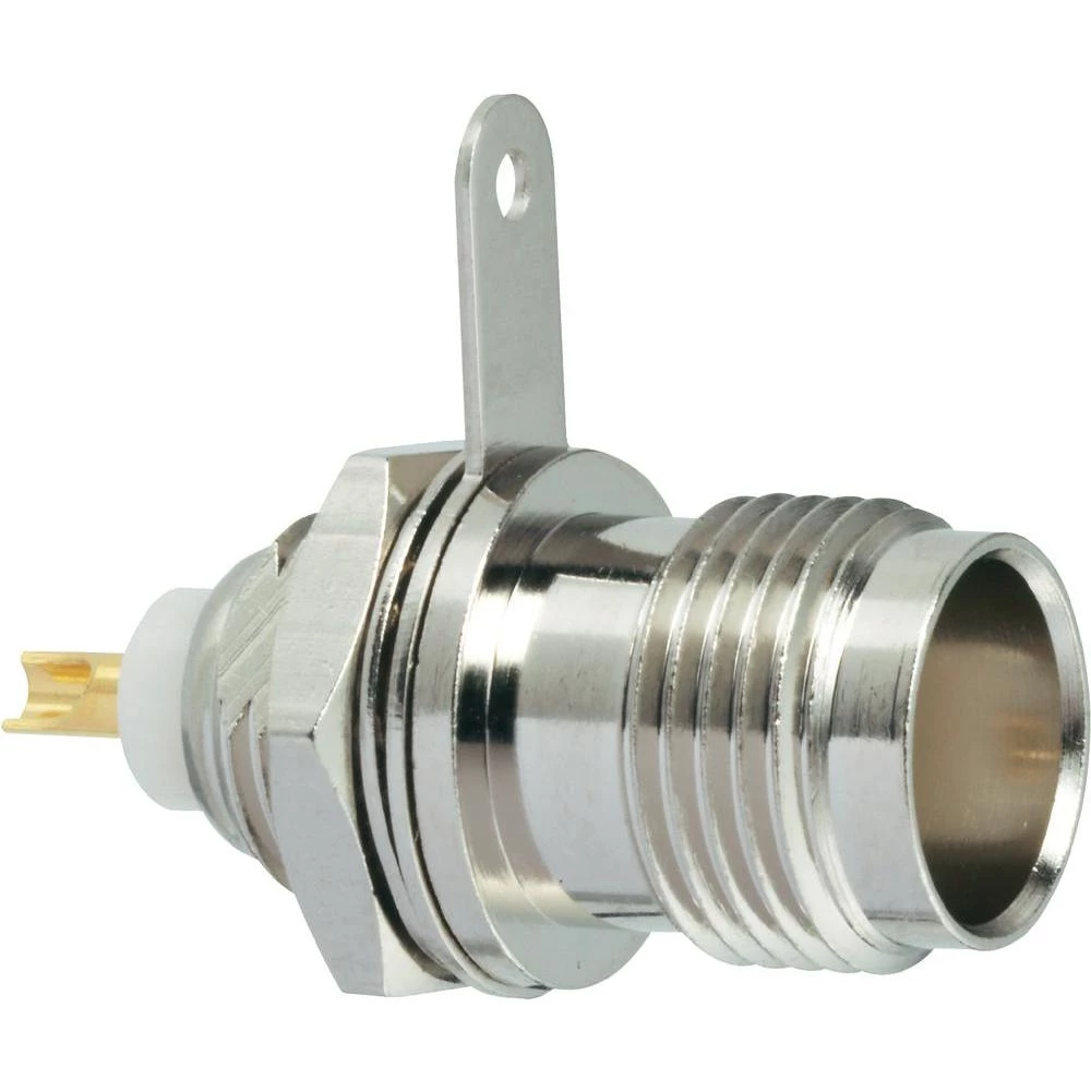 Ugradbeni ženski konektor TNC,50 Ohm T6351B1-ND3G-50 slika