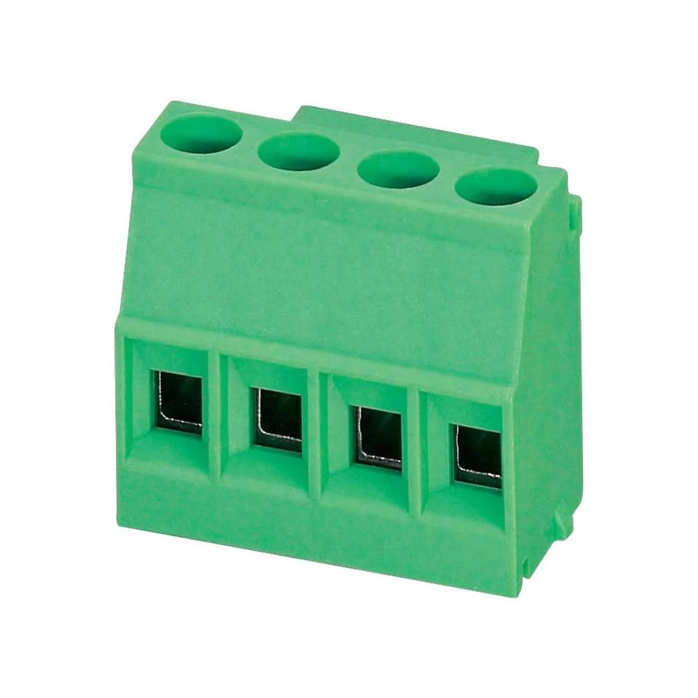 Kućište sa spojkama za pisačeMKDSO 2,5/ 3-L Phoenix Contact slika