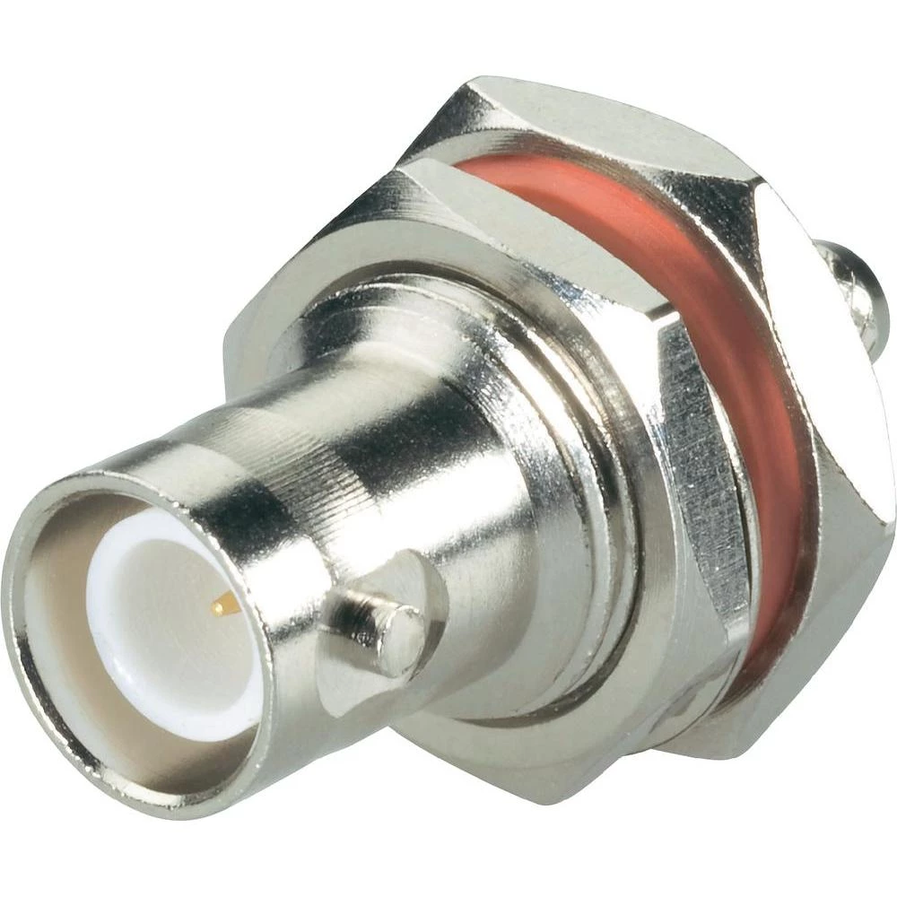 Reverzni konektor BNC Ugradbeni ženski konektor BKL Electronic slika