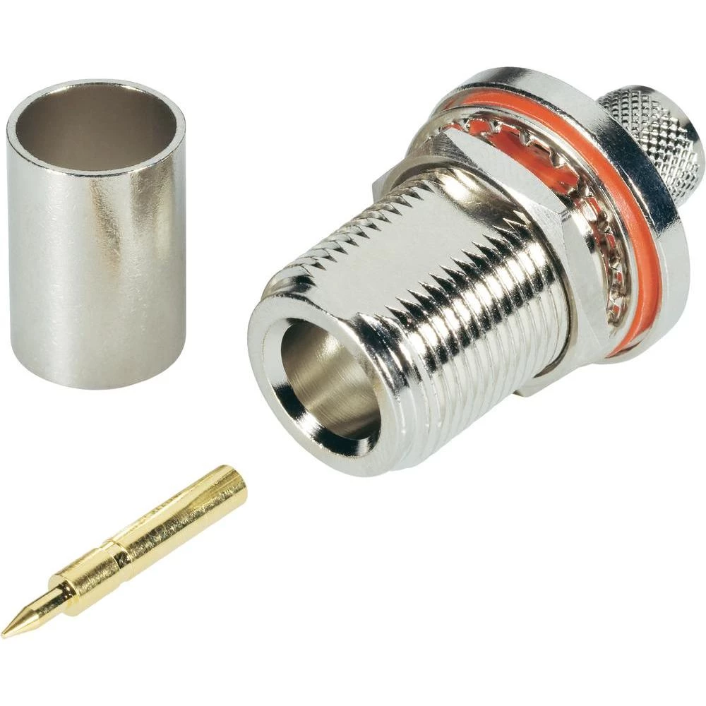 N-povratna krimp utičnica 419516 BKL Electronic slika