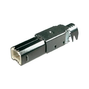 USB-konektor tipa B, mogućnostkonfekcioniranja A-USBPB-N slika