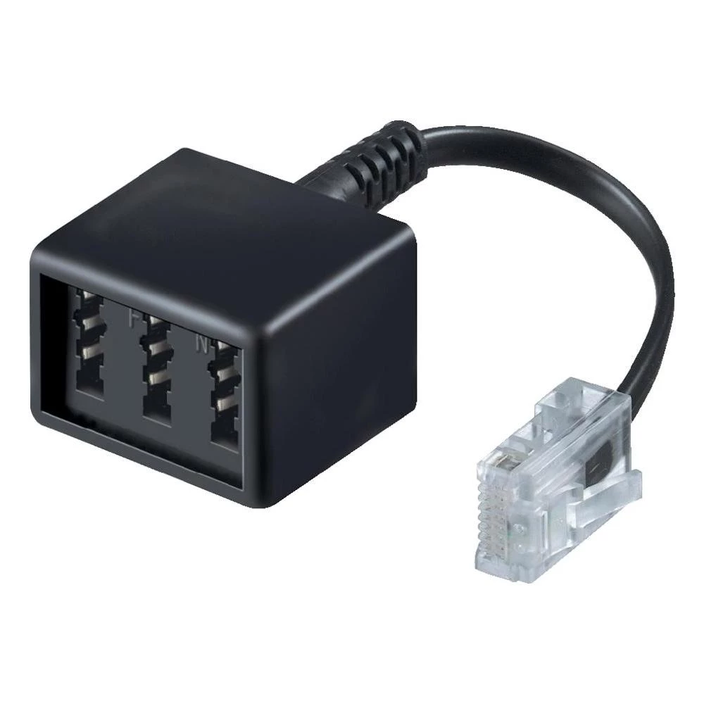 ISDN adapter RJ45/TAE-NFN slika