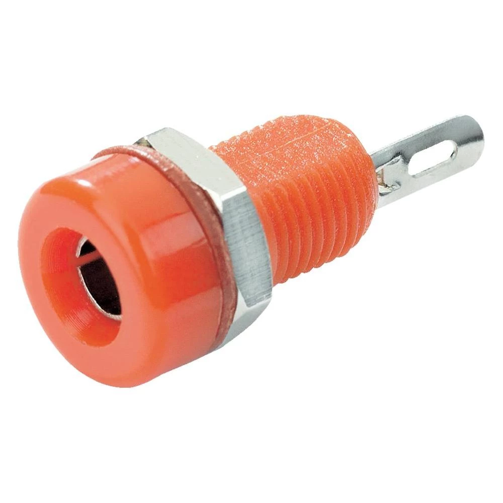 Bananska utičnica, crvena SCI slika