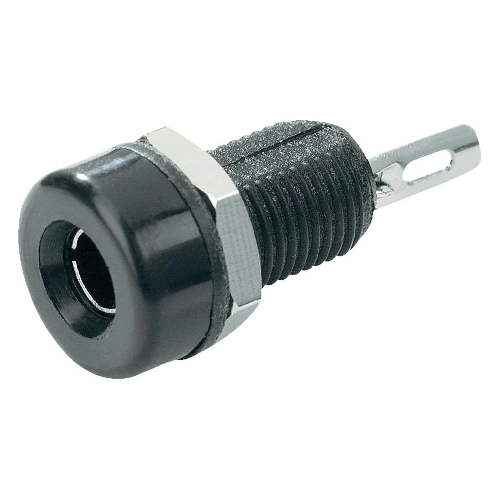 Bananska utičnica, crna SCI slika