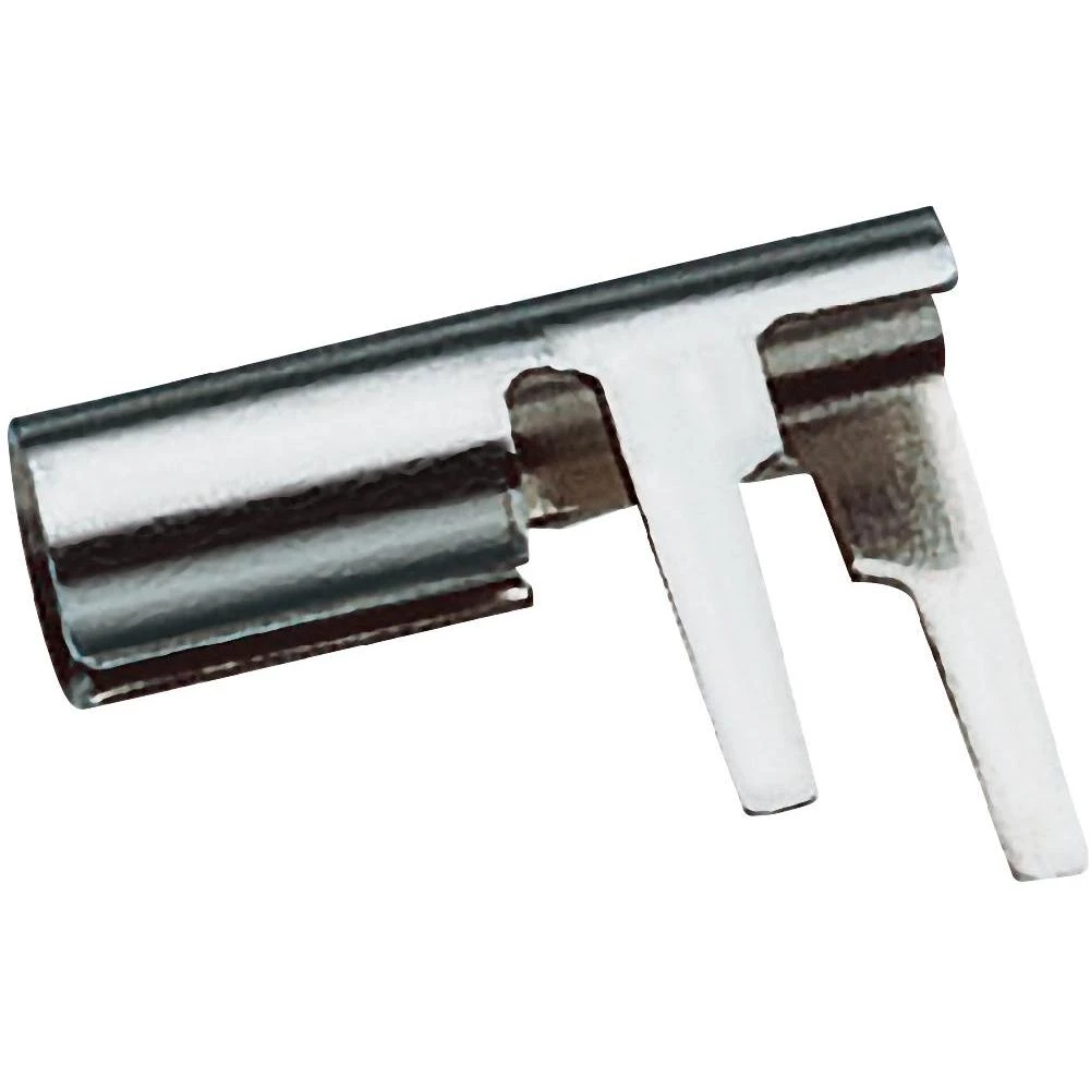 Utičnica za štampanu pločicu 2.5/2.6 mm srebrna priključak=1343.70 Vogti slika