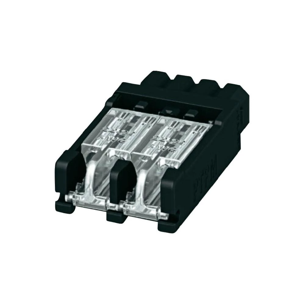 Utični dio, mini 4 A, crni, Phoenix Contact slika