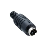 Minijaturni okrugli konektor br. polova=5 MP 371/S5 Lumberg