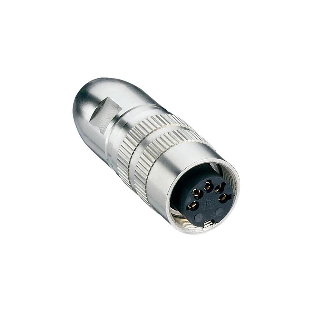 enski konektor za kabal, sukladne sa DIN br. polova=5 slika