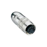 enski konektor za kabal, sukladne sa DIN br. polova=8