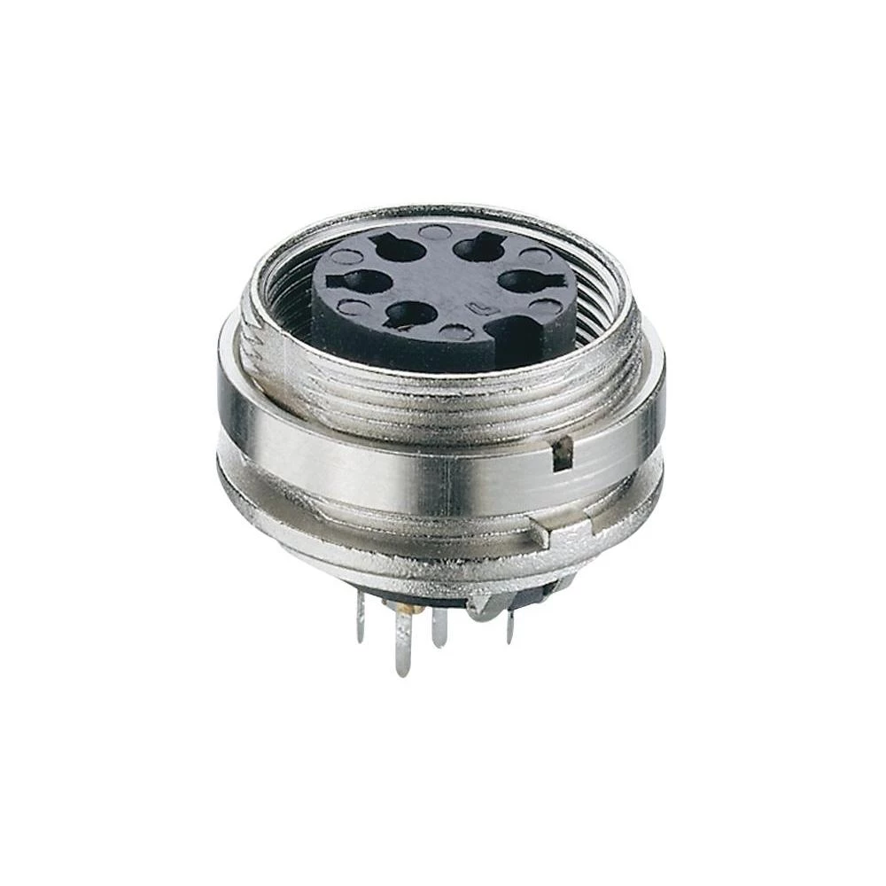 DIN-ugradbeni konektor za štampanu pločicu, br. polova: 12 KGR 120 slika