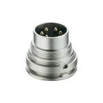 DIN-ugradbeni utikač, br.polova: 7 SGV71 Lumberg