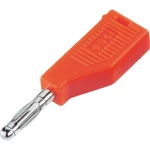 10 A utikač 4 mm crveni priklop SCI