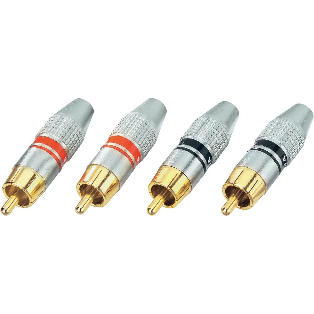 High-End-Chinch stikalni set slika