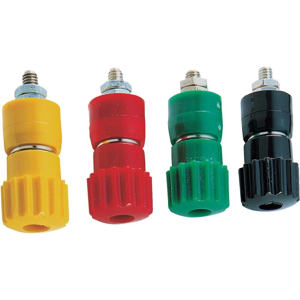 Polne kleme, potpuno izolirane16 A plave slika