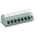 Kleme za štampanu pločicu, serije 804 804-112, raster: 5 mm, 24A, siva, bijela,