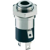 Ugradbeni banana konektor, 3,5 mm stojeći br. polova=4/stereo 1502 02 Lumberg