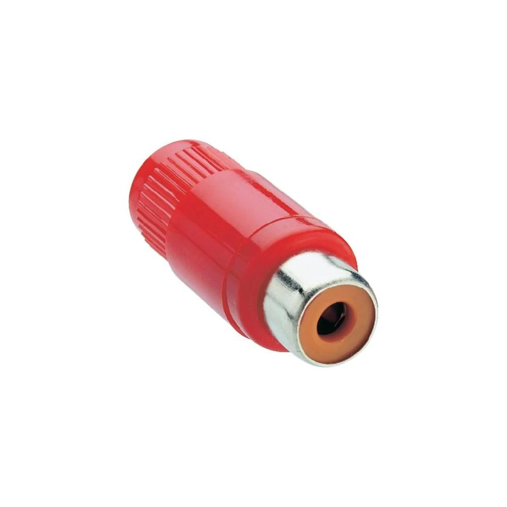 Cinch konektor KTO 1 crvena Lumberg slika