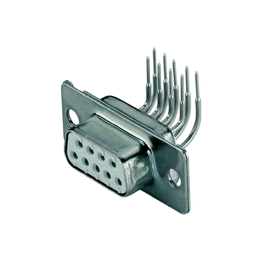 D-SUB za priključitev na tisk.pločicu br. polova=15 utičnicaA-DF 15 slika