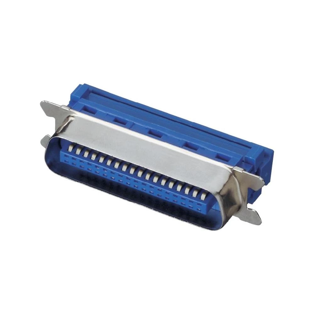 Konektor Centronics za plosnati kablovi br. polova=36 A-57/36 MFR slika