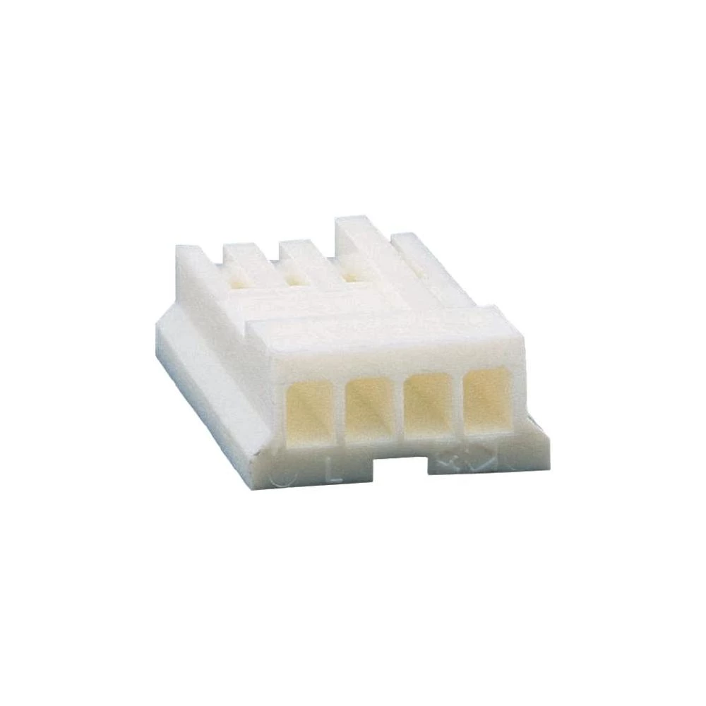 Utikač za napajanje računala 8,89 cm utikač br. polova=4 slika