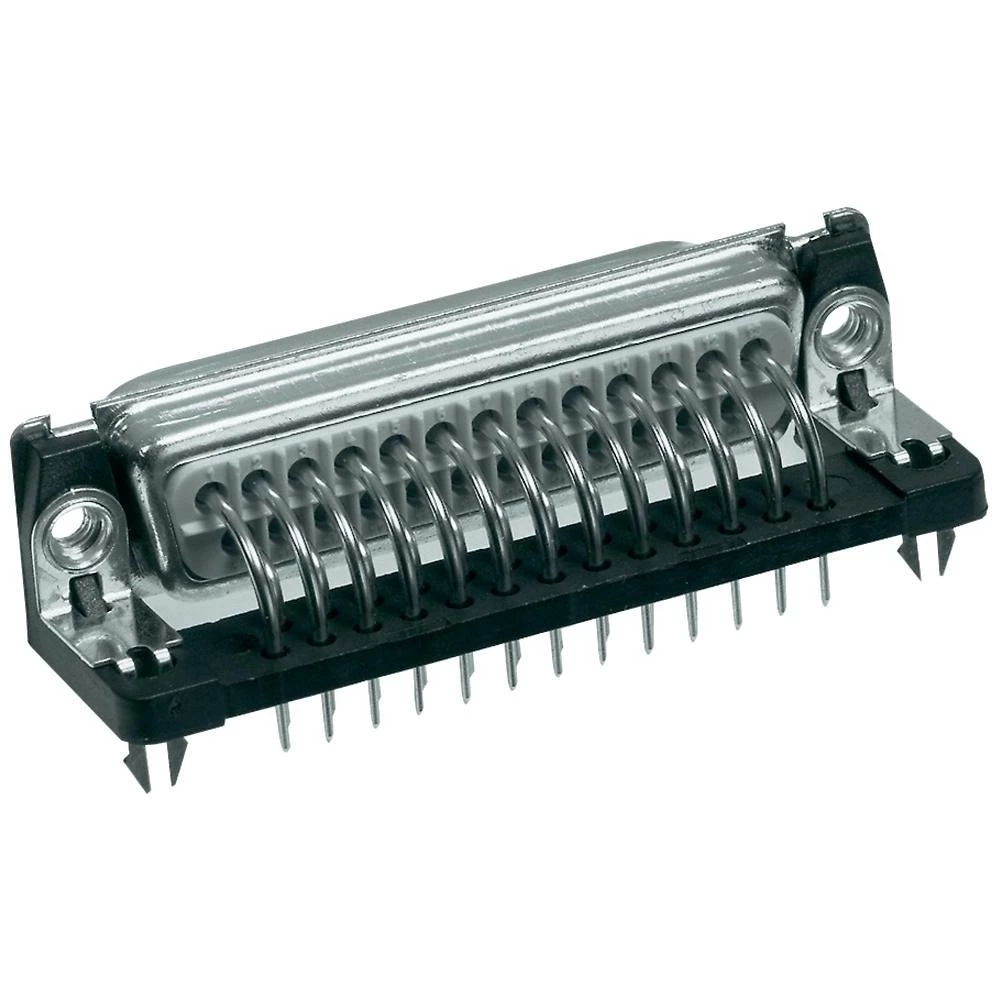 D-SUB si kontaktima, br. polova: 37, utičnica, ST3766G3R4B Provert slika