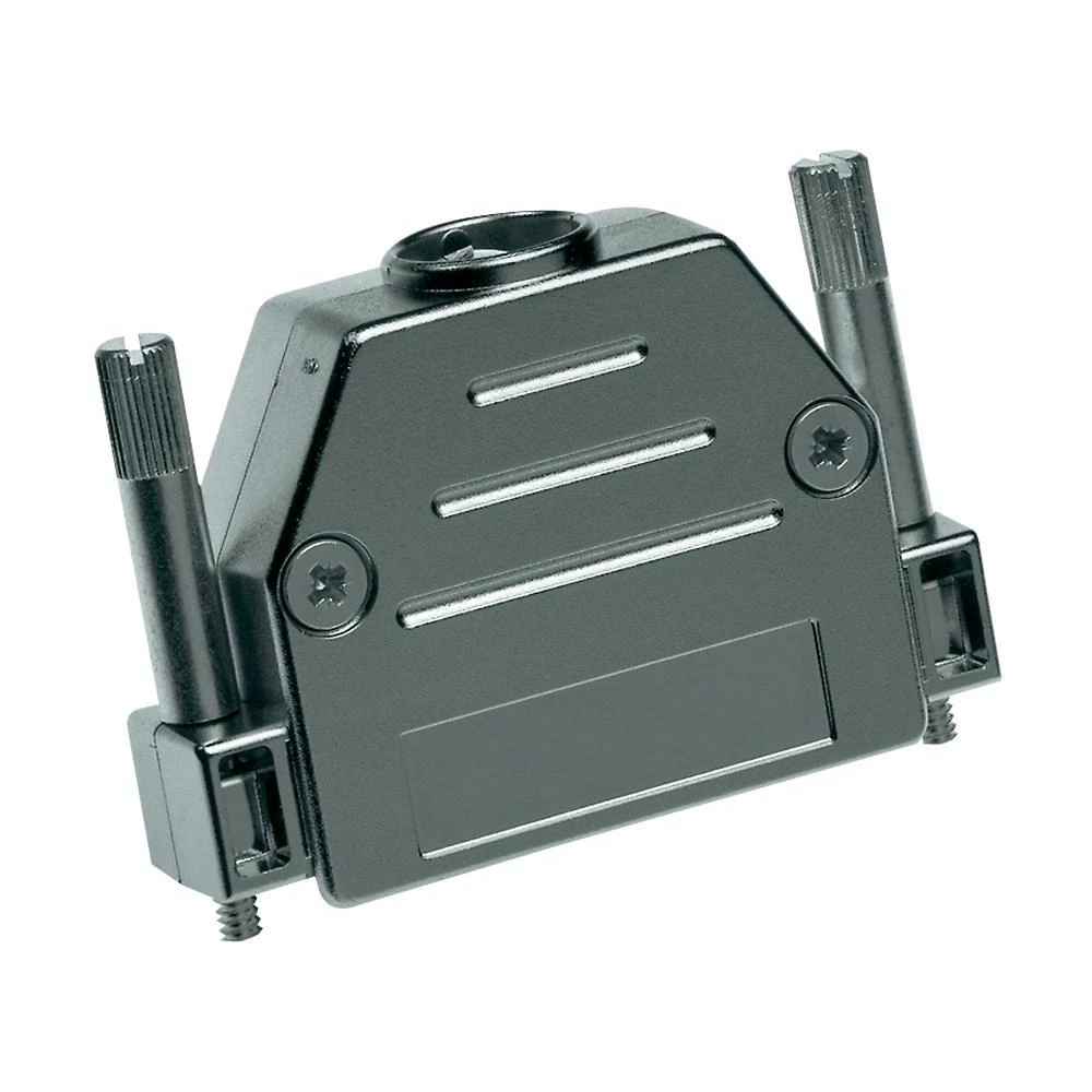 D-SUB metalizirani plastični poklopac, br. polova: 38 17370M38T001 Provertha slika