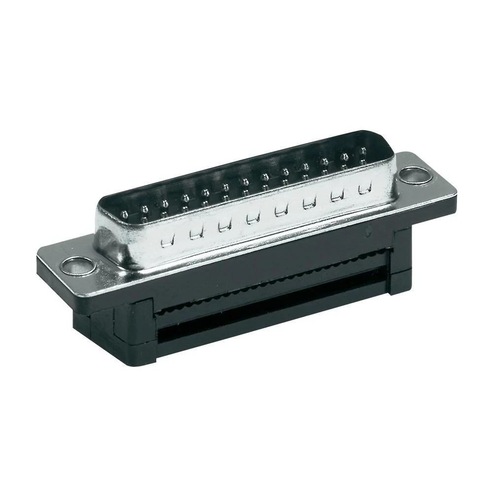 D-SUB za plosnati kabal, br. polova: 9, ravna utičnica slika