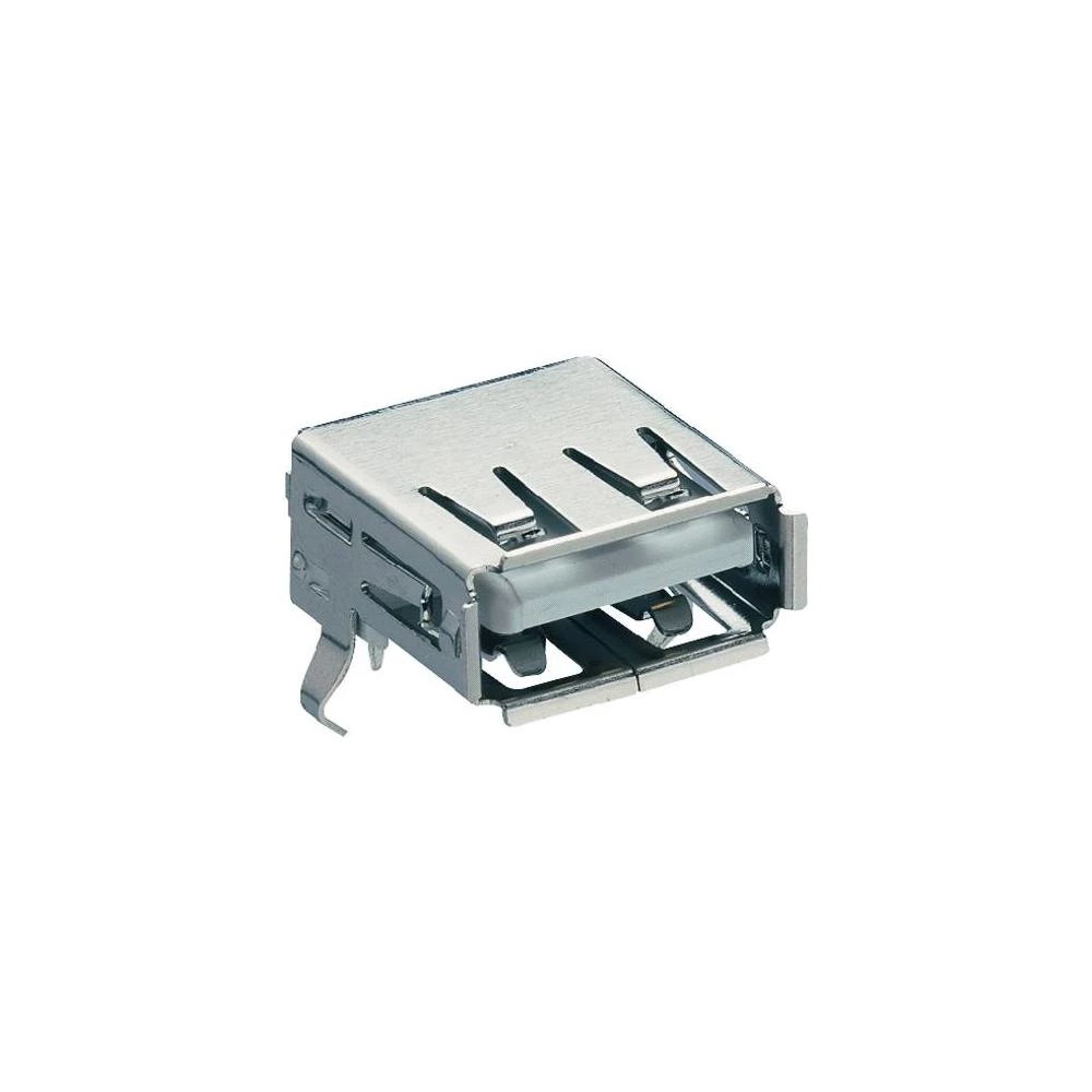 Konektor USB 2.0 2410 02 Lumberg slika