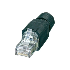 Konektor RJ45, IP 20, CAT 5e VS-08-RJ45-5-Q/IP20 0.13 - 0.32 mm VS-08-RJ45-5-Q/ slika