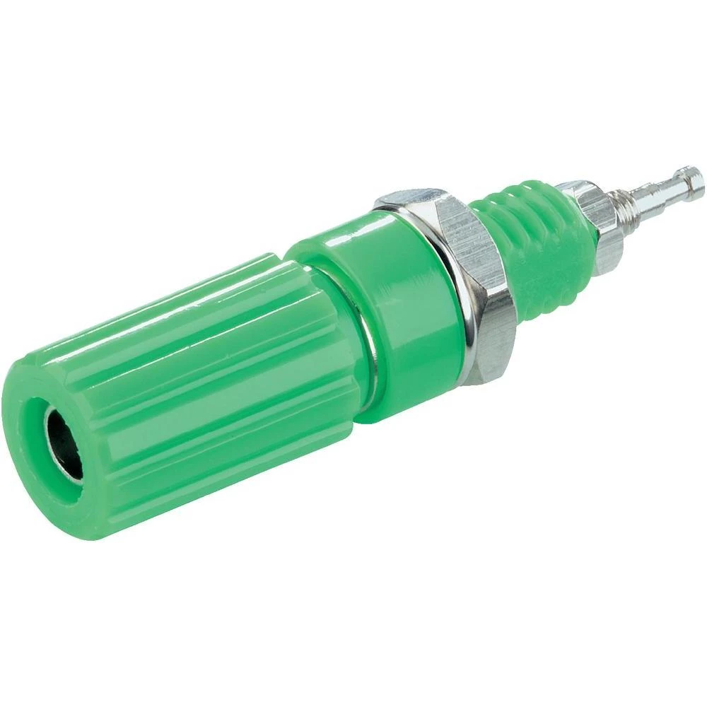 Potpuno pcrvenaizolirane spojke 10 A zelene SCI slika