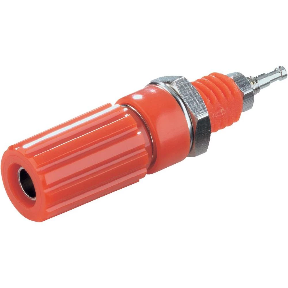 Potpuno pcrvenaizolirane spojke 10 A crvene SCI slika