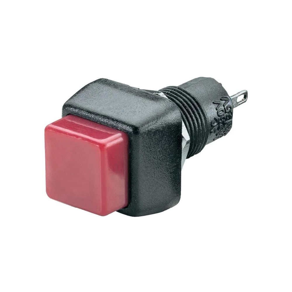 SCITlačna sklopka 3 A, R13-83R13-83B-05RT 1 x isklop/uklop250 V/AC 1 A slika