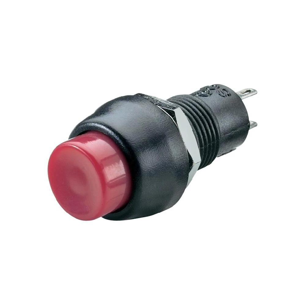 SCI Tlačna tipka 250 V/AC 1 AR13-84B-05RT 1 x isklop/uklop slika