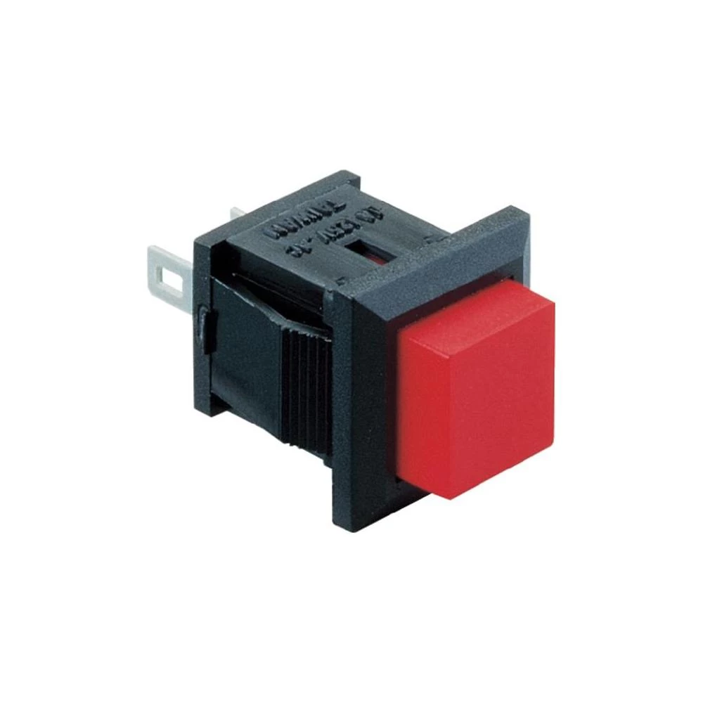 Ugradbena tlačna tipka R18-27A-3 1x isklop/(uklop) 230 V/AC1 A slika