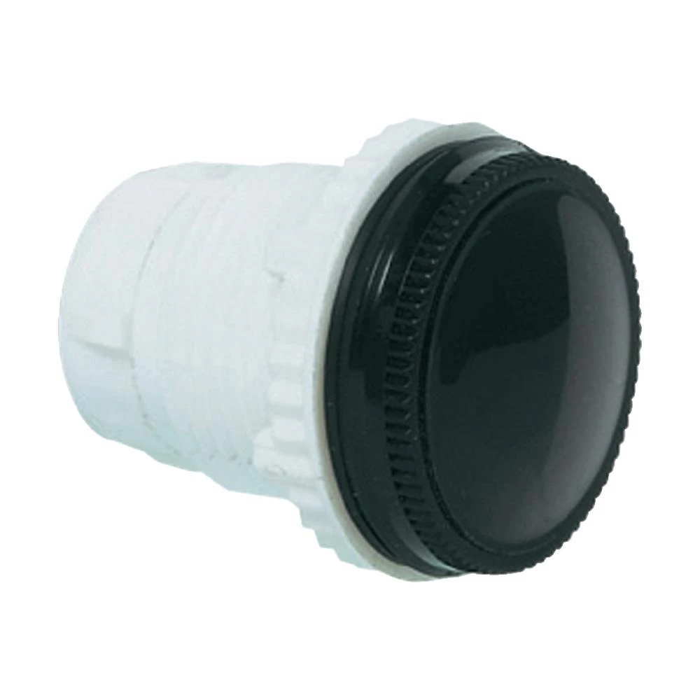 BACO priključak za slijepe, 22,3 mm,LWA0229, crnio slika