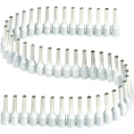 upljice, oblik trake, plastičan rub